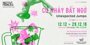 Art News Letter:  3 sự kiện nghệ thuật mùa lễ Giáng sinh 2019 và năm mới 2020