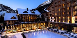 ECOXURY: Ghé thăm Andermatt – ngôi làng bền vững và sang trọng nhô lên từ dãy núi An-pơ