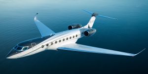 Gulfstream tiết lộ mẫu chuyên cơ tư nhân G700 trị giá 75 triệu USD