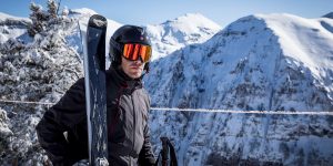 Làm chủ những dãy núi tuyết với ván trượt Bentley Skis thượng hạng