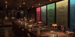 Trải nghiệm không gian đa văn hóa ở Moxy Hotel Rock ‘N’ Roll, New York