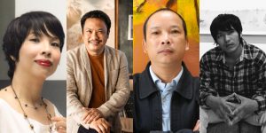 Điểm lại 4 nhân vật tiêu biểu góp mặt trong triển lãm Luxuo Art “Một Sớm Mai Xuân”