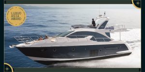 LUXUO ASIA AWARDS: Top 3 du thuyền xuất sắc nhất năm 2019