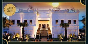 LUXUO ASIA AWARDS: Top 3 nhà hàng sang trọng nổi bật nhất năm 2019