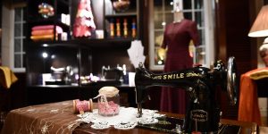 Metropole Hà Nội tổ chức Giáng Sinh theo phong cách haute couture