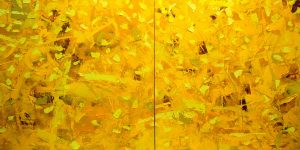 Họa sĩ Trần Vĩnh Thịnh: Trừu tượng là trường phái đưa tư duy con người đến sự vô cùng