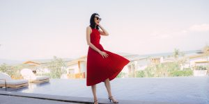 Người mẫu Thanh Trúc Trương: “Mọi thứ luôn quay về trạng thái cân bằng ban đầu”