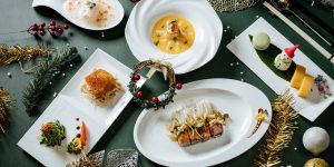 Trải nghiệm ưu đãi mùa lễ hội tại khách sạn The Reverie Saigon