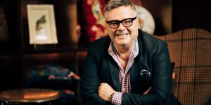 Giám đốc sáng tạo Jacopo Etro: Etro Home là sự kết hợp tinh tế giữa văn hóa du mục và thời trang