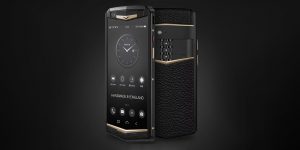 Vertu Aster P dành cho giới thượng lưu: Sự trở lại của thương hiệu xa xỉ tại Việt Nam