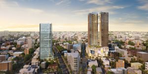 Alpha City – giai đoạn 2 và cú “hattrick” chinh phục thị trường bất động sản cao cấp