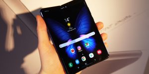 Samsung Fold đã dạy tôi điều gì về công nghệ tương lai?