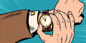 Lời tự thú từ kẻ “đầu cơ đồng hồ”