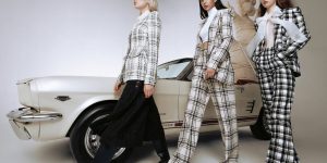 Trang phục Công Trí tiếp tục được cựu Đệ nhất Phu nhân Michelle Obama lựa chọn