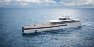 Chiêm ngưỡng siêu du thuyền Venus của Steve Jobs