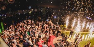 Chuyến du hành mùa lễ hội tại khách sạn Hotel des Arts Saigon