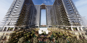 Đẳng cấp thượng lưu tại căn hộ resort 4.0 đầu tiên ở Sài Gòn