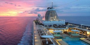 Siêu du thuyền Seven Seas Splendor – đẳng cấp của nghệ thuật và xa xỉ