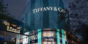 Tiffany & Co. mở cửa hàng flagship mới tại Hongkong