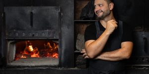 Đầu bếp Lennox Hastie – Khi người đàn ông tay không đấu lửa