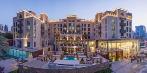 Các khách sạn boutique tại Dubai mà bạn phải ghé qua ít nhất một lần