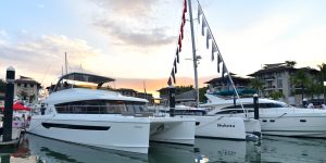 Thailand Yacht Show 2020 – Nhỏ nhưng chất lượng