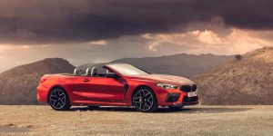 Dòng xe M8 hiệu suất cao của BMW chính thức xuất hiện