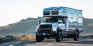 EarthRoamer XV-HD: “Ngôi nhà di động” sang trọng với mức giá khởi điểm 1,7 triệu USD