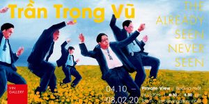 Art News Letter 2/T1: Những sự kiện kiến trúc, âm nhạc và hội họa tiêu biểu