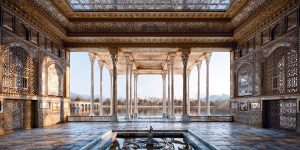 Thiên đường di sản văn hóa có nguy cơ bị đánh mất tại Iran