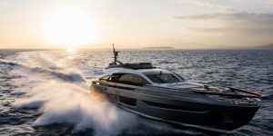 6 tuyệt tác du thuyền Azimut nào sẽ xuất hiện tại lễ hội Boots International?