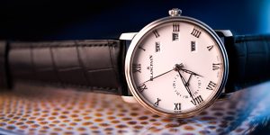 Đồng hồ đa múi giờ – vật bất ly thân của quý ông yêu xê dịch