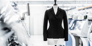 Dior đã tạo nên chiếc áo Bar Jacket trứ danh như thế nào?