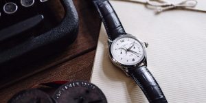 Vintage kiểu mới: Montblanc Heritage Monopusher Chronograph