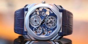 Bvlgari ra mắt 5 tạo tác thời gian mới tại Thượng Hải, dẫn đầu thị trường đồng hồ trang sức tại châu Á