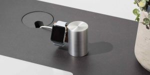 Đế sạc thời trang cho đồng hồ Apple Watch