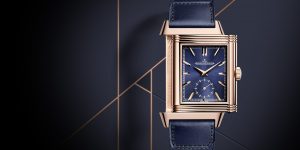Jaeger-LeCoultre Reverso Tribute Duoface: Cách người Thụy Sĩ đóng khung thời gian