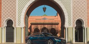 Maserati sơn “đá quý lỏng” cho loạt siêu xe độc quyền mới?