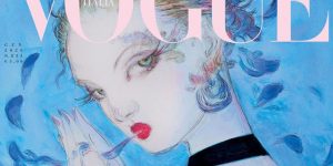 Thế nào là một tạp chí thời trang bền vững? Vogue Ý đã làm được điều đó!