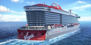 Virgin Voyages mở bán vé cho hành trình du lịch 7 ngày trên biển Địa Trung Hải
