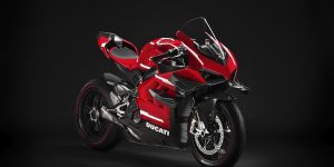 Ducati Superleggera V4 thế hệ mới: Vật liệu đột phá, nhẹ hơn, chỉ 500 chiếc được bán ra