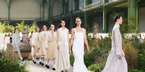 Chanel Haute Couture Xuân – Hè 2020: thời trang xa xỉ trong hoài niệm
