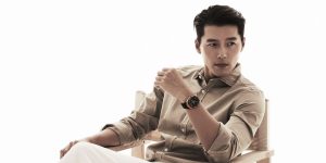 “Đại uý Ri” trở thành Đại sứ thương hiệu Omega: Từ Hyun Bin đến Daniel Craig, trên tay đều là biểu tượng của nam tính đích thực