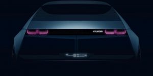 Hyundai 45: Hướng về lịch sử để định hình chiếc xe của tương lai