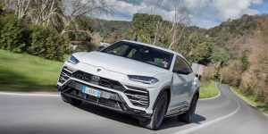 Lamborghini và một năm tốt nhất trong lịch sử cùng SUV Urus