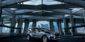 Bentley Bentayga SUV với bộ tùy chọn mới mang đến góc nhìn đầy hiện đại