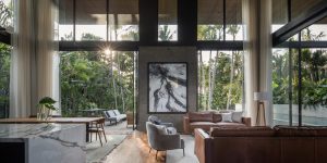 Biệt thự River House, Bali: Ru mình giữa nghệ thuật và thiên nhiên