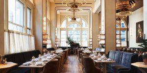 Lạc bước vào Veronika New York – Một trong những nhà hàng đẹp nhất thế giới