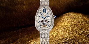 Bvlgari Serpenti Seduttori Tourbillon: Những tuyệt phẩm kỹ nghệ chế tác xuất sắc có mặt tại LVMH Dubai 2020
