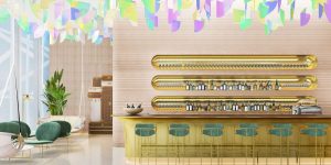 Louis Vuitton mở nhà hàng và quán café đầu tiên